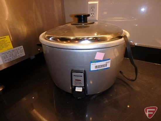 Panasonic SR-42HZP rice cooker