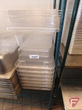 (8) Cambro 12186CW 12