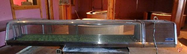 Kanzen Reizou Neta Case SKU refrigerated sushi | Proxibid