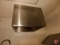 Stainless steel exhaust vent hood, 36