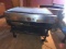Wolf gas griddle on casters, 24