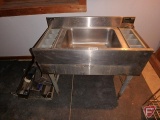 Eagle B3CT-18 bar sink, 36