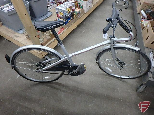 Bridgestone Blouson 52 coaster bicycle with front | Proxibid