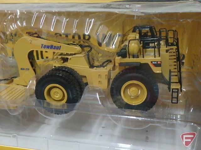 Replica equipment, CAT 784C Tractor with Towhaul | Proxibid