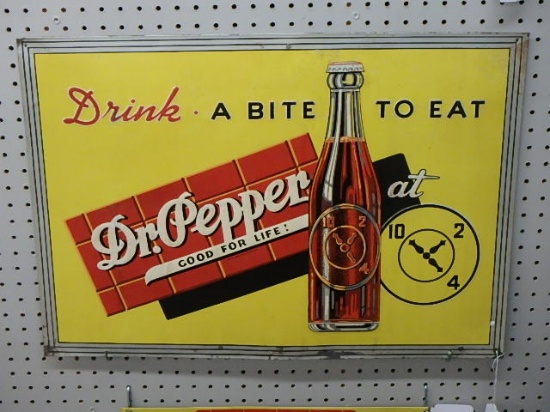 Gallery #49 -Private Collection Vintage Dr. Pepper