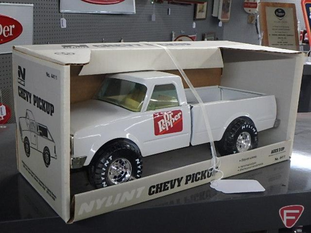 nylint chevy pickup