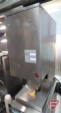 Star Mfg. International Inc. commercial automatic heated hot cheese pump with