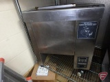 A.J Antunes & Co. Roundup vertical contact toaster, model VCT-20CV