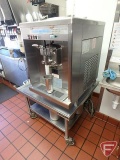Taylor 62-27 restaurant milkshake freezer, 4 flavors, (2) canisters, water line for rinsing