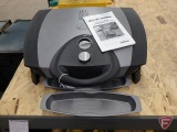 George Foreman Double Champion Indoor/Outdoor Electric Grill, Model No GGR62