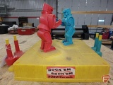 Rock 'em Sock 'em Robots by Marx