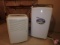 Portable electric washer Haier Hand-Wash Type, Maytag dehumidifier