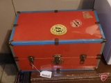 Vintage childs suitcase