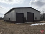 Parcel 2: 1+ Acre Lot with Exceptional Storage Building - XXX Cedar Street, Lester Prairie, MN