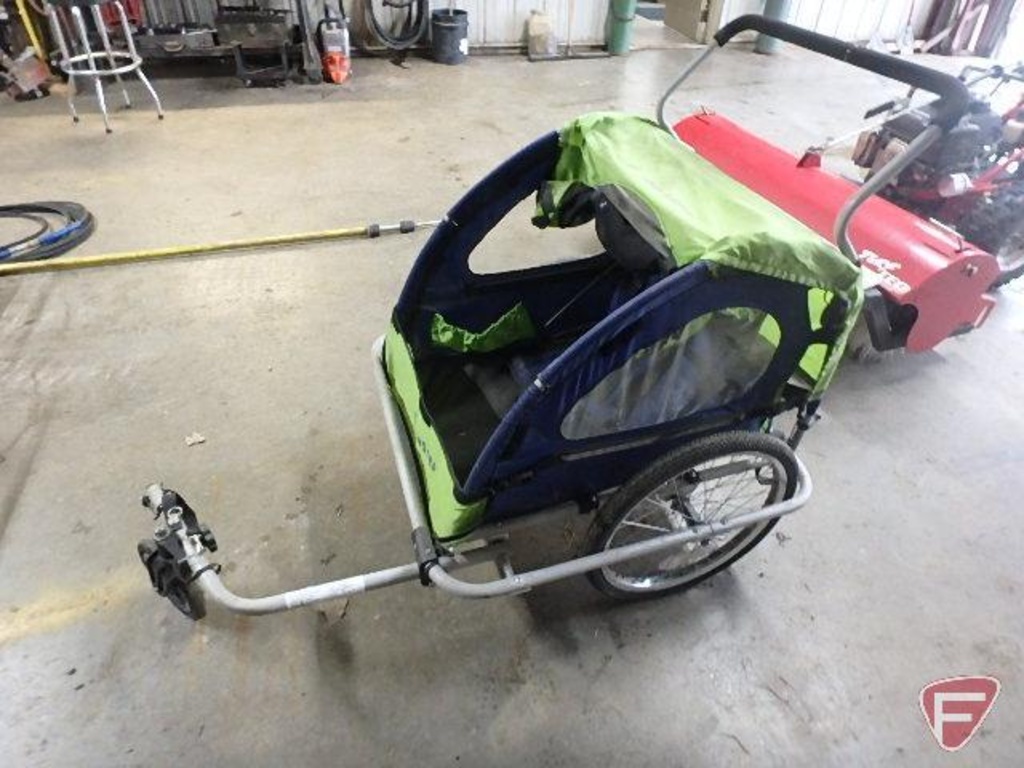 instep buggy