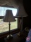 (2) lamps
