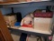 Disney books and other youth/children's books, cabbage patch dolls, vintage cookbooks, Bionaire fan,