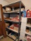 Light duty shelf, 48