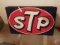 STP advertising pressed board one sided sign, 36
