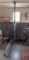 Engine hoist on casters, winch, 59