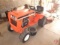 Allis Chalmers 917 Hydro garden tractor with Twin 17hp gasoline engine, sn 004169, cat. no. 1960574,