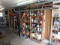 Contents of section: hardware, nuts, bolts, nails, screws, washers, staples, square tubing,