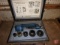 Kent-Moore lower control arm ball joint remover and installer set model J9519