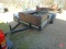 1997 Tailwind Trailers tandem axle trailer