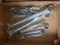 Combination wrenches