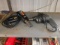 Wagner power stripper heat gun and Black & Decker Professional 3/8