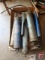 (6) grease guns