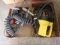 7 pin trailer connector, 4 pin and 6 pin trailer connectors, rubber bungees, tachometer,
