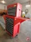 Craftsman 2pc locking tool chest on casters, 24 drawers total, with keys