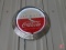 Coca-Cola advertising lighted clock, 12