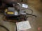Cam Spray pressure washer with hoses and nozzle, 115v, 1ph, 1.5hp electric motor