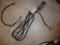 LP torch and gas hose with regulator
