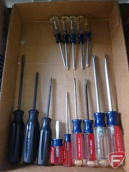 Craftsman screwdrivers