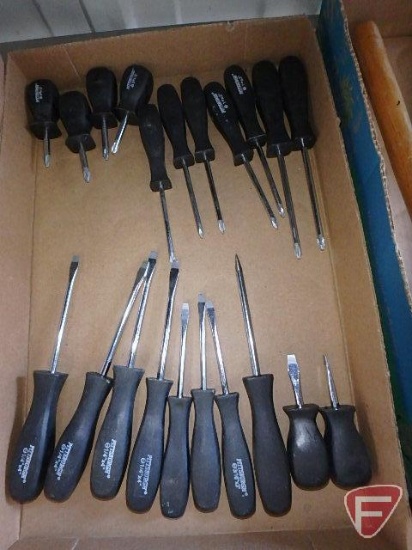 Pittsburgh screwdriver set