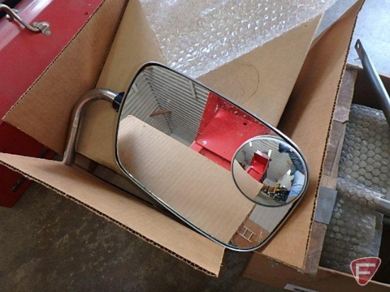 (2) sets of truck mirrors