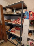 Light duty shelf, 48