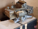 Holly 4 barrel carburetor
