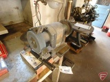 Craftsman bench grinder, 1/3hp, 115v, 3.5amps, 6