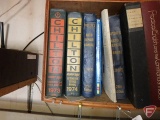 Automotive repair manuals and books: Chilton, Haynes, Motor, Glenn's,
