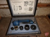 Kent-Moore lower control arm ball joint remover and installer set model J9519