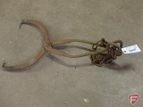 Ice tongs