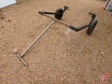Snowmobile mover, 39
