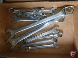 Combination wrenches