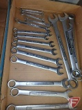 Craftsman metric combination wrenches