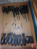 Pittsburgh screwdriver set