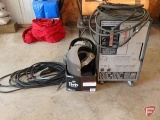 Montgomery Ward Powercraft AC/DC arc welder, 230v, 1ph, model 110-086